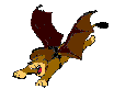 Der fliegende Löwe