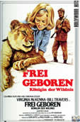 Frei geboren - die Löwin Elsa