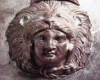 Altgriechische Bronze Skulptur